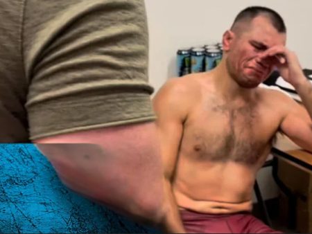 (VIDEO) Pogledajte emotivni trenutak nakon kojeg je Dana White odlučio da poraženom borcu na DWCS ipak da UFC ugovor!