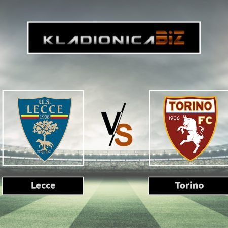Prognoza: Lecce vs Torino (subota, 18:00)