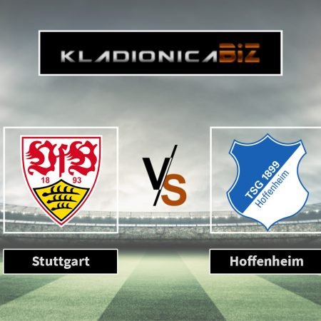 Prognoza: Stuttgart vs Hoffenheim (subota, 15:30)