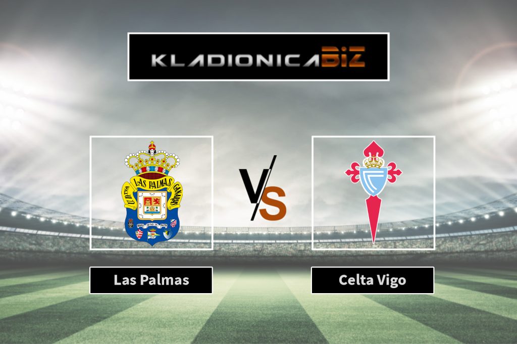 Las Palmas vs Celta Vigo
