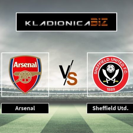 Prognoza: Arsenal vs Sheffield Utd (subota, 16:00)