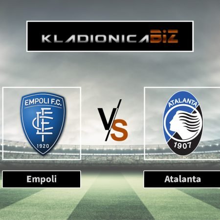 Prognoza: Empoli vs Atalanta (ponedjeljak, 18:30)