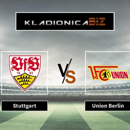 Prognoza: Stuttgart vs Union Berlin (utorak, 18:00)