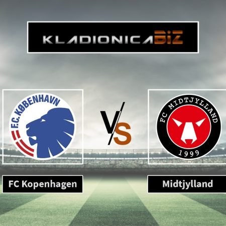 Prognoza: FC Kopenhagen vs Midtjylland (ponedjeljak, 20:45)