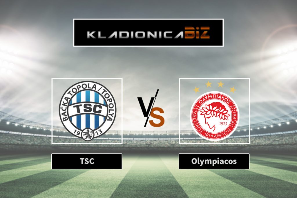 TSC vs Olympiacos