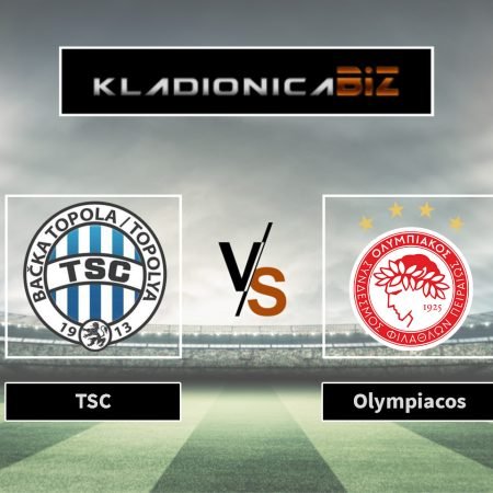 Prognoza: Bačka Topola vs Olympiakos (četvrtak, 18:45)