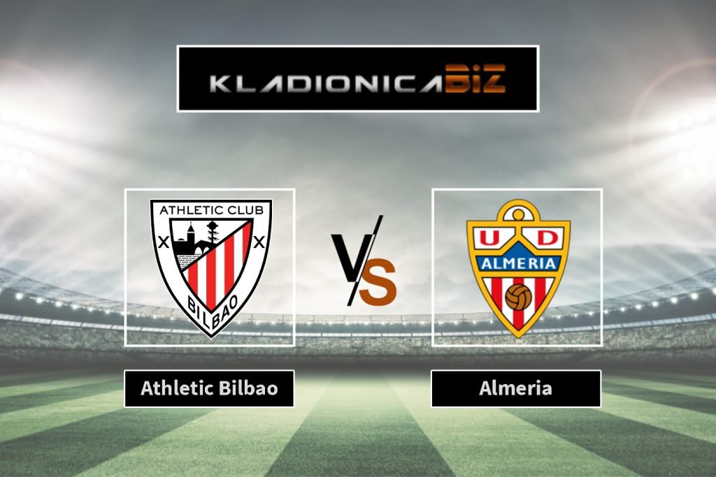 Athletic Bilbao vs Almeria