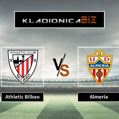 Prognoza: Athletic Bilbao vs Almeria (petak, 21:00)