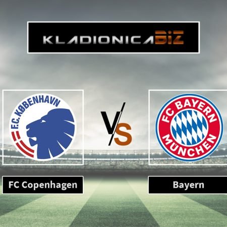 Prognoza: Copenhagen vs Bayern (utorak, 21:00)