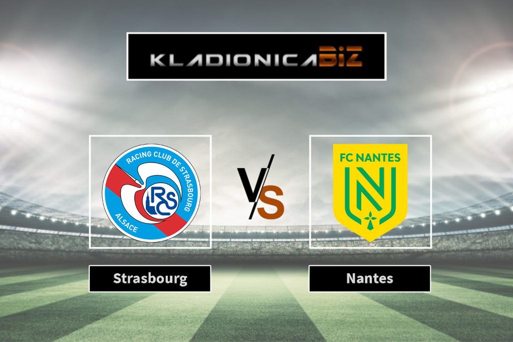 Strasbourg vs Nantes