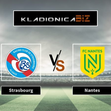 Prognoza: Strasbourg vs Nantes (petak, 21:00)