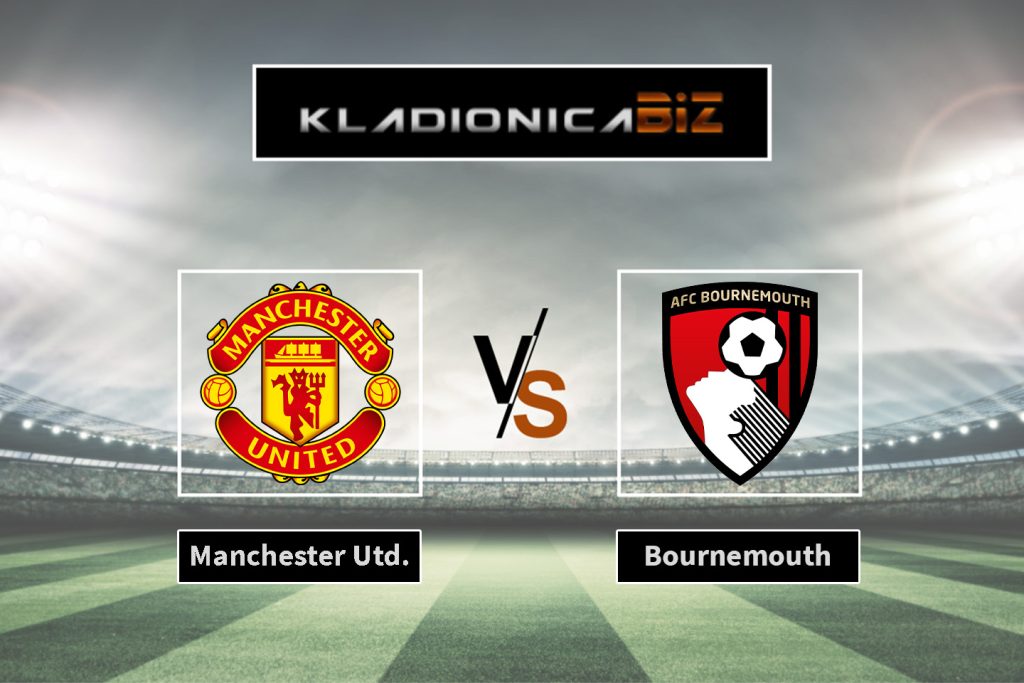 Manchester United vs Bournemouth