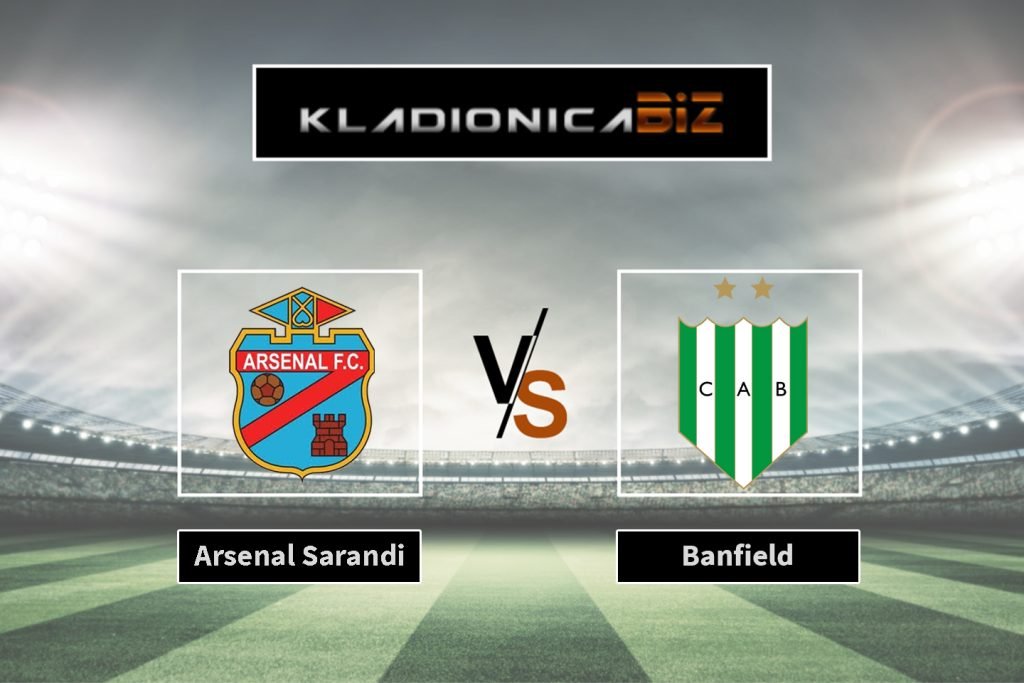 Arsenal Sarandi vs Banfield 