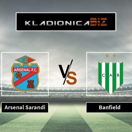 Prognoza: Arsenal Sarandi vs Banfield (ponedjeljak, 23:00)