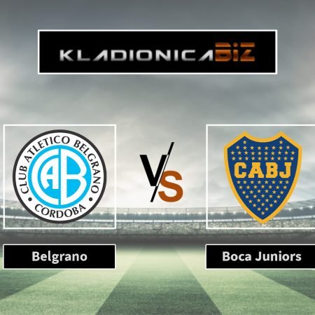 Tip dana: Belgrano vs Boca Juniors (srijeda, 01:00)
