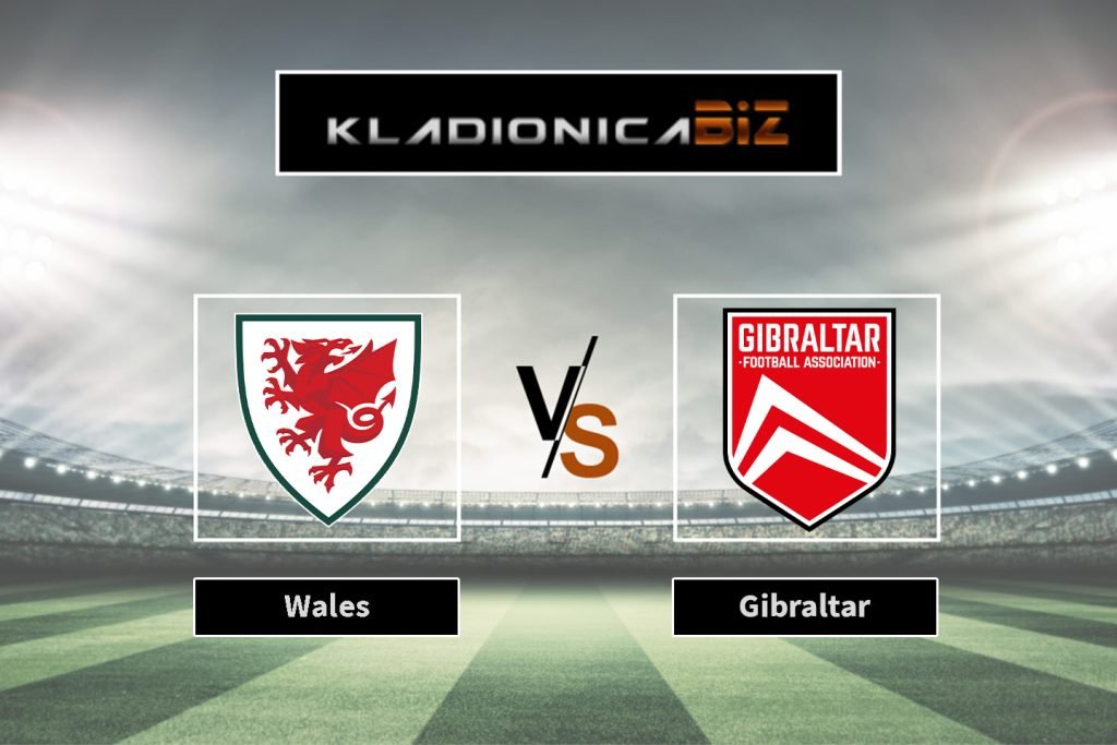 Wales vs Gibraltar