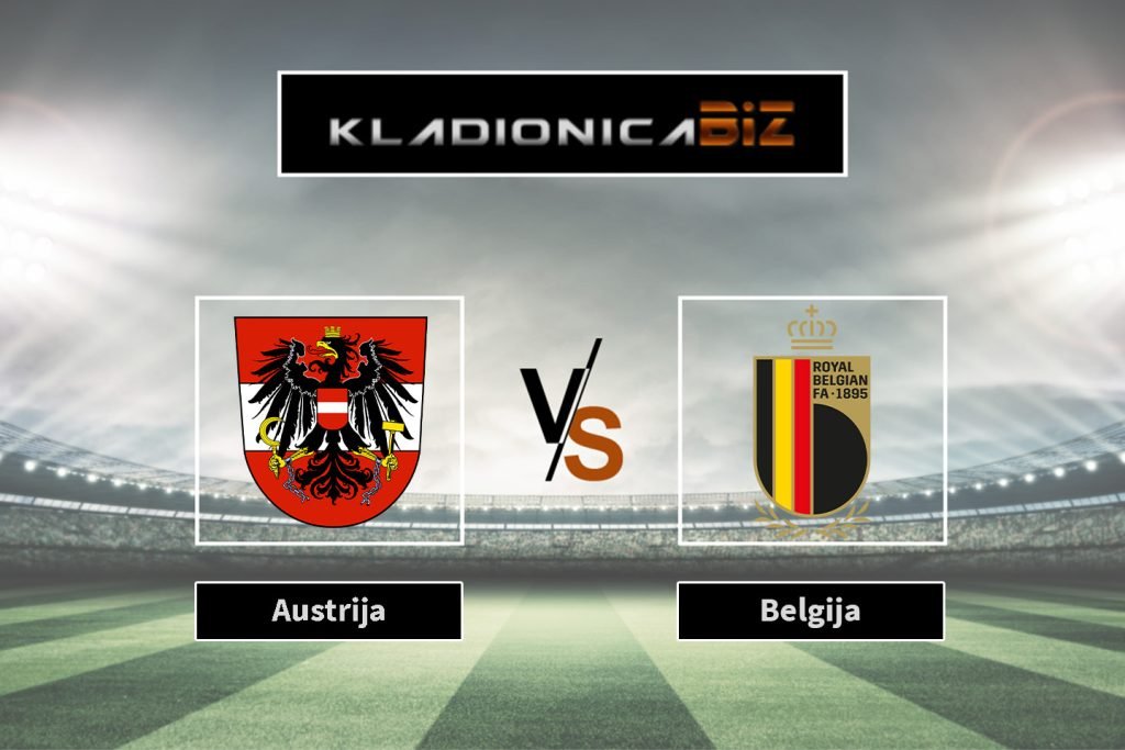 Austrija vs Belgija