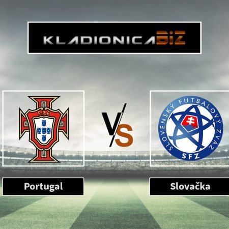 Prognoza: Portugal vs Slovačka (petak, 20:45)