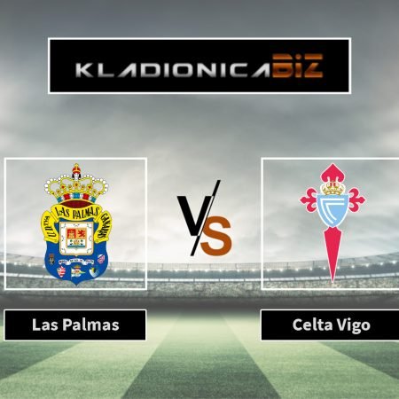 Prognoza: Las Palmas vs Celta (ponedjeljak, 21:00)
