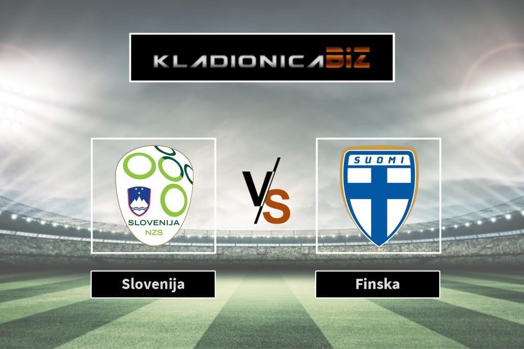 Slovenija vs Finska