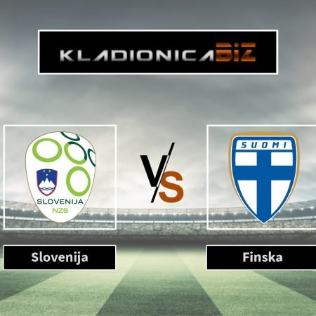 Prognoza: Slovenija vs Finska (subota, 18:00)