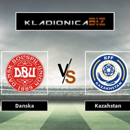 Prognoza: Danska vs Kazahstan (subota, 20:45)