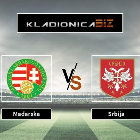 Tip dana: Mađarska vs Srbija (subota, 20:45)