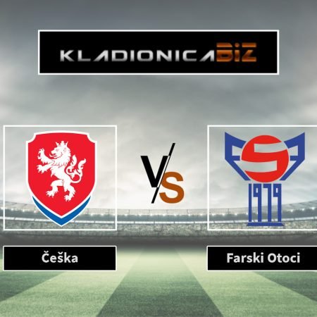Prognoza: Češka vs Farski Otoci (nedjelja, 18:00)