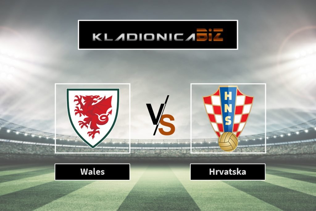 Wales vs Hrvatska