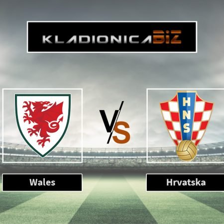 Prognoza: Wales vs Hrvatska (nedjelja, 20:45)