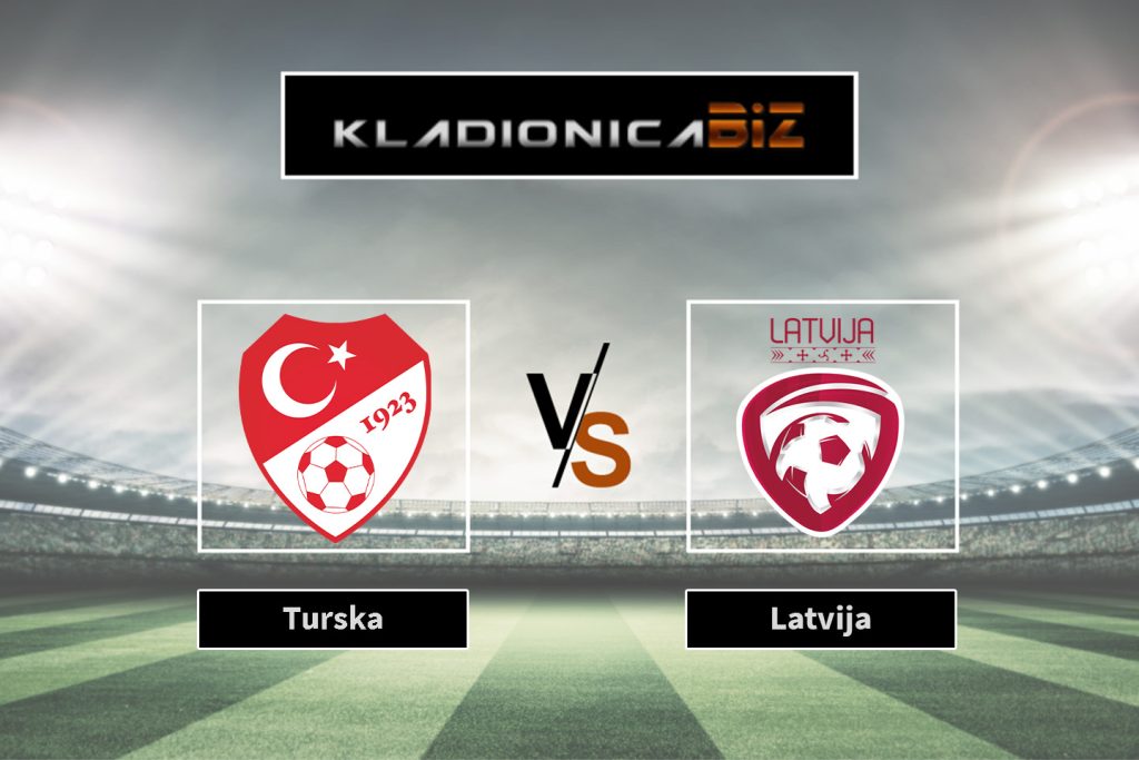 Turska vs Latvija