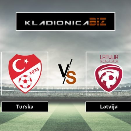 Prognoza: Turska vs Latvija (nedjelja, 20:45)