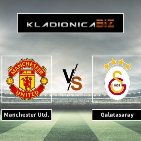 Prognoza: Manchester United vs Galatasaray (utorak, 21:00)