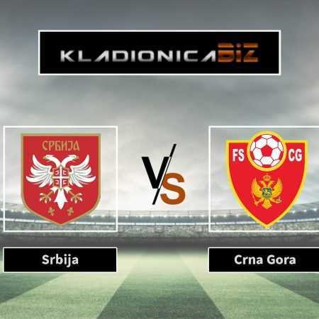 Tip dana: Srbija vs Crna Gora (utorak, 20:45)