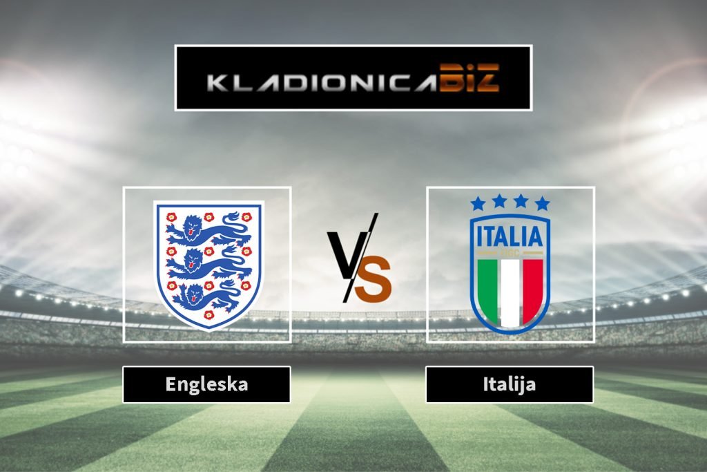 Engleska vs Italija