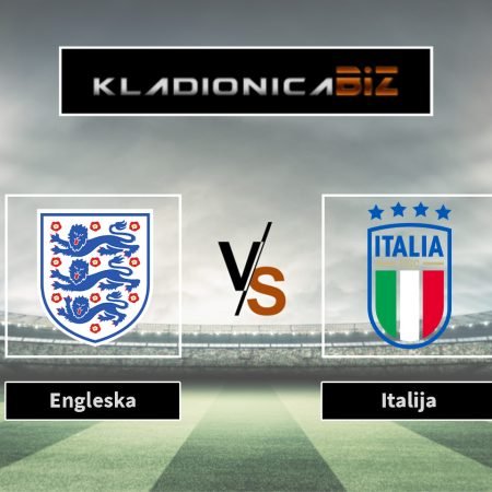 Prognoza: Engleska vs Italija (utorak, 20:45)