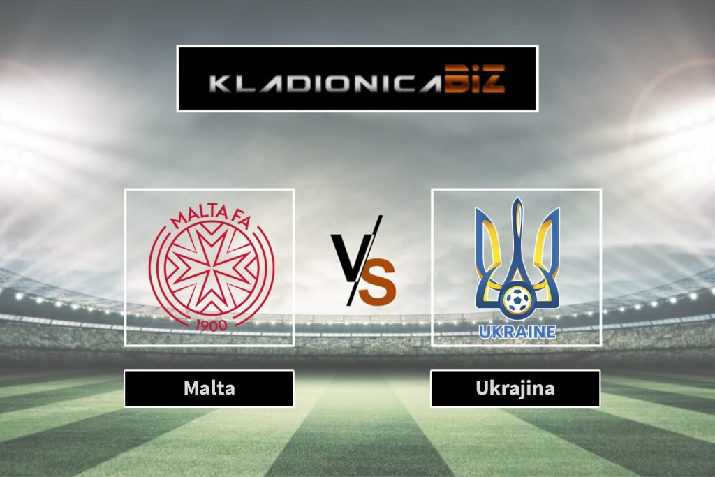 Malta vs Ukrajina