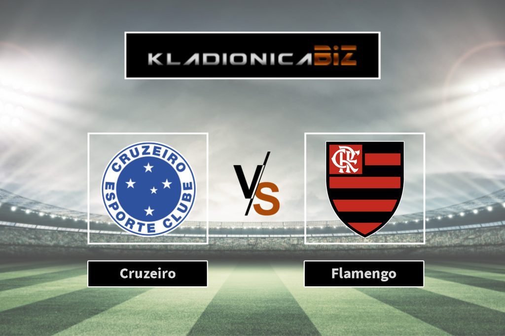 Cruzeiro vs Flamengo