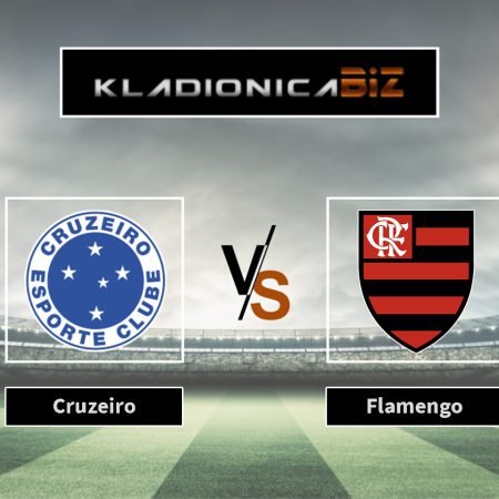 Prognoza: Cruzeiro vs Flamengo (petak, 00:00)