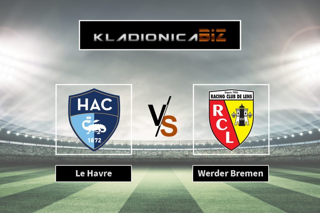 Le Havre vs Lens