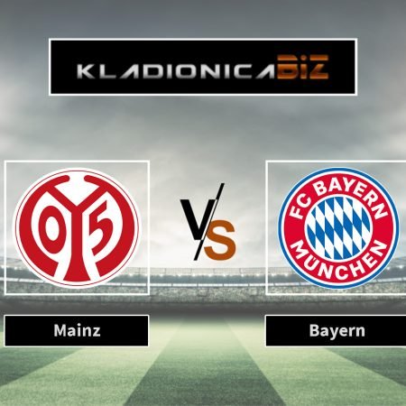 Prognoza: Mainz vs Bayern (subota, 18:30)
