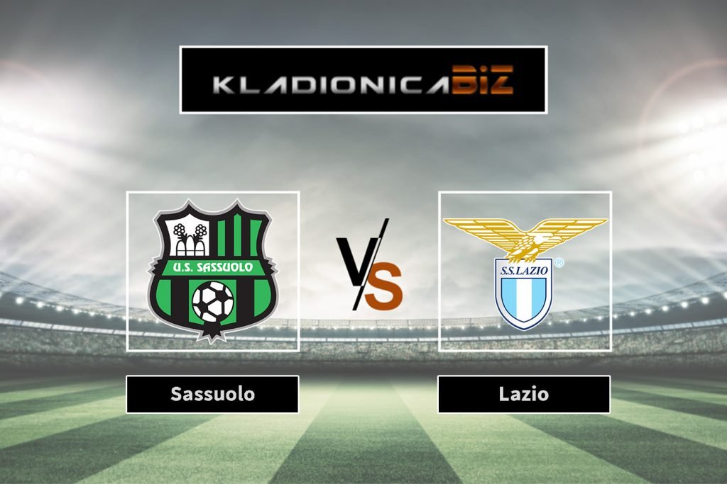 Sassuolo vs Lazio