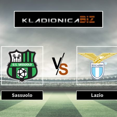 Prognoza: Sassuolo vs Lazio (subota, 20:45)