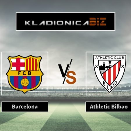 Prognoza: Barcelona vs Athletic Bilbao (nedjelja, 21:00)