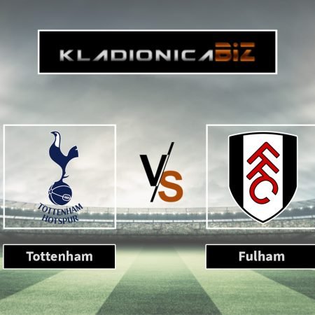 Tip dana: Tottenham vs Fulham (ponedjeljak, 21:00)