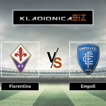 Prognoza: Fiorentina vs Empoli (ponedjeljak, 20:45)