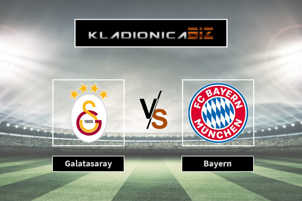 Galatasaray vs Bayern