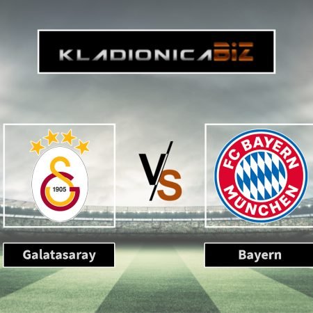 Prognoza: Galatasaray vs Bayern (utorak, 18:45)