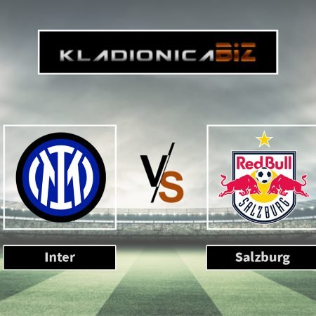 Prognoza: Inter vs Salzburg (utorak, 18:45)