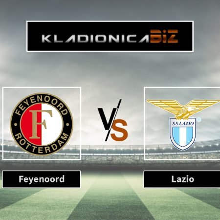 Prognoza: Feyenoord vs Lazio (srijeda, 18:45)
